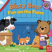 Bizzy Bear: Fun on the Farm