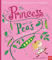 The Princess and the Peas (Princess Series)