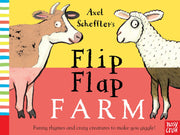 Axel Scheffler's Flip Flap Farm (Axel Scheffler's Flip Flap Series)