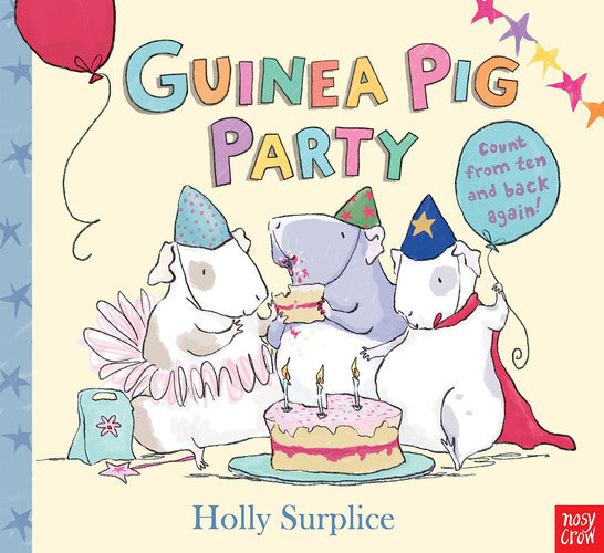 Guinea Pig Party