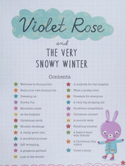 Violet Rose and the Very Snowy Winter Sticker Activity Book