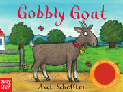 Sound-Button Stories: Gobbly Goat (A Sound-Button Story)