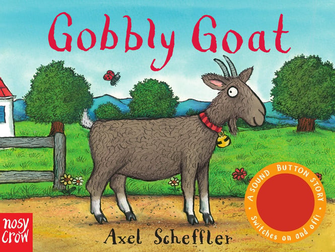 Sound-Button Stories: Gobbly Goat (A Sound-Button Story)