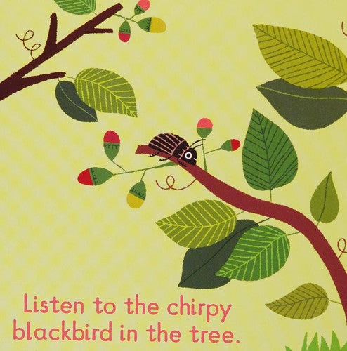 Listen to the Birds