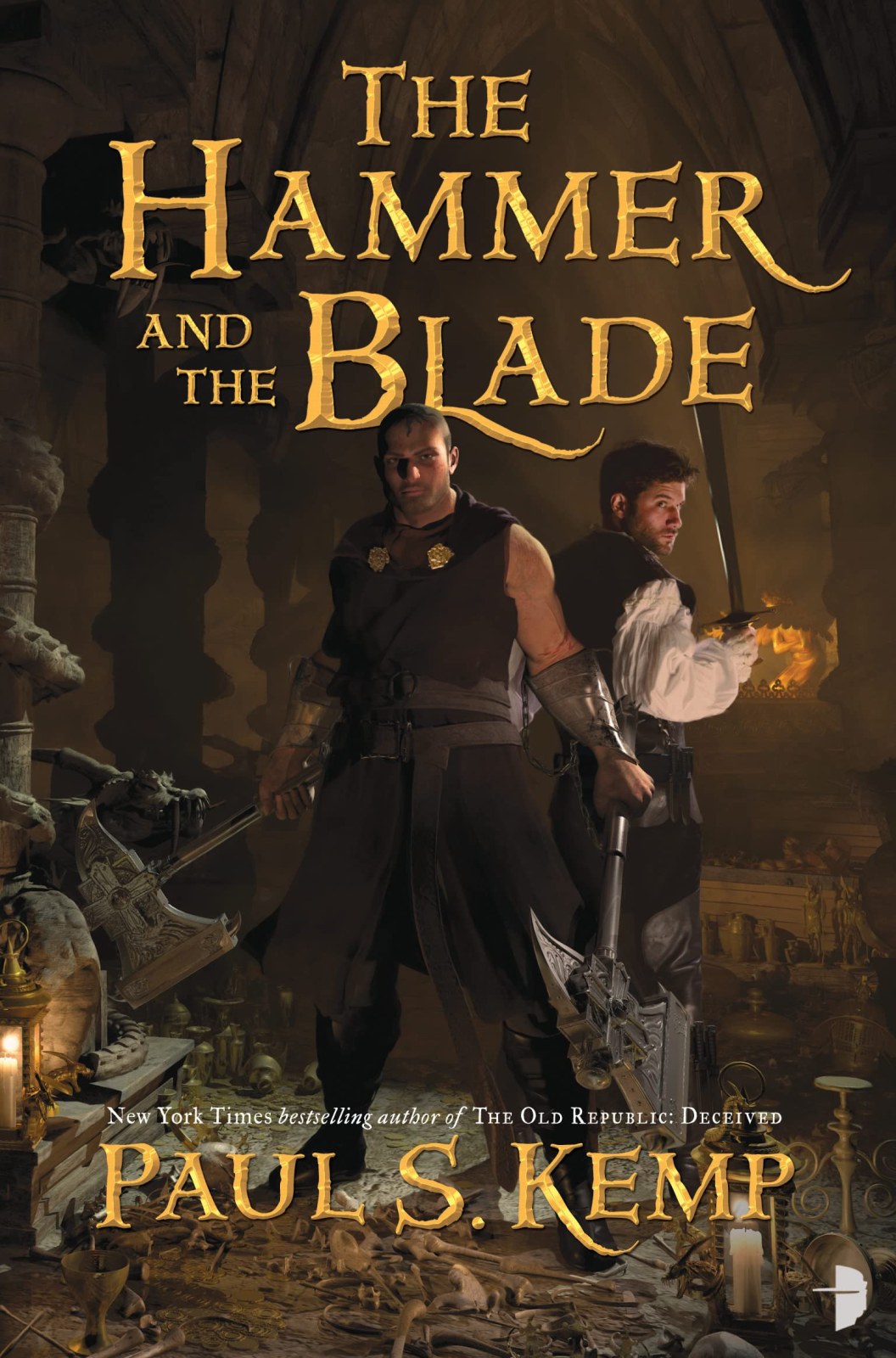 The Hammer and the Blade: 1 (Egil & Nix)