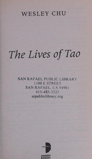 The Lives of Tao: 1 (Tao Series)