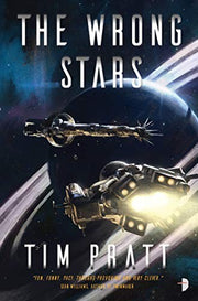 The Wrong Stars: Book One of the Axiom series