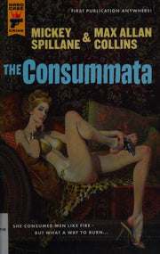 The Consummata (Hard Case Crime)