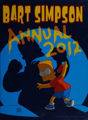 Bart Simpson: Annual 2012