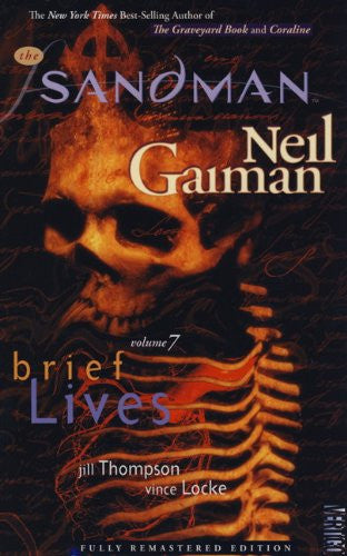 Brief Lives (v. 7)