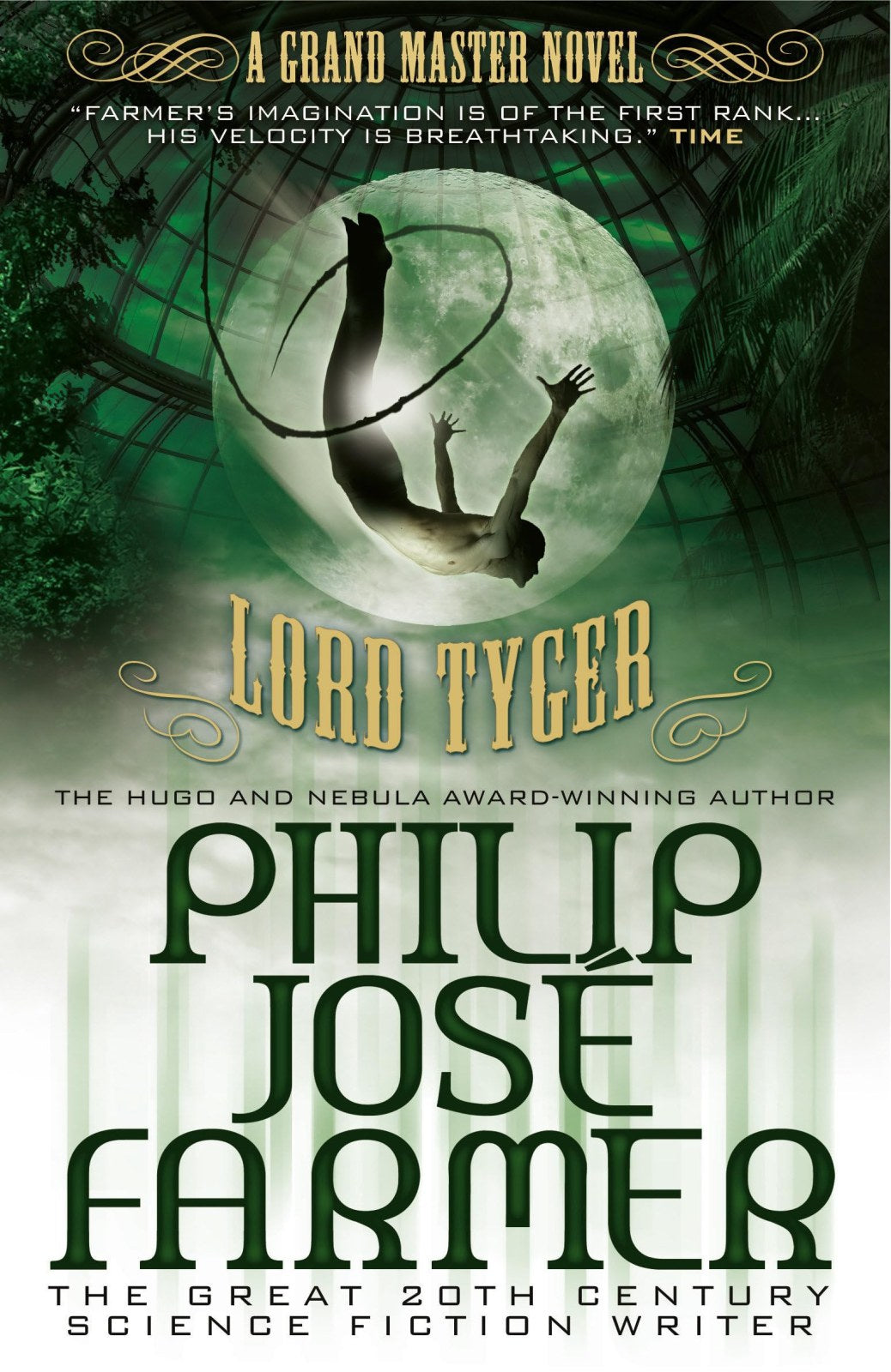 Lord Tyger (Grand Master Novels (Titan Books))