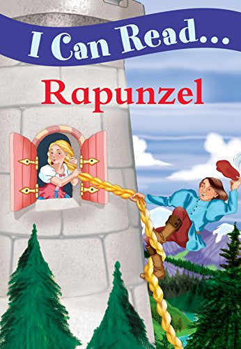 Rapunzel: No. 3 (I Can Read)