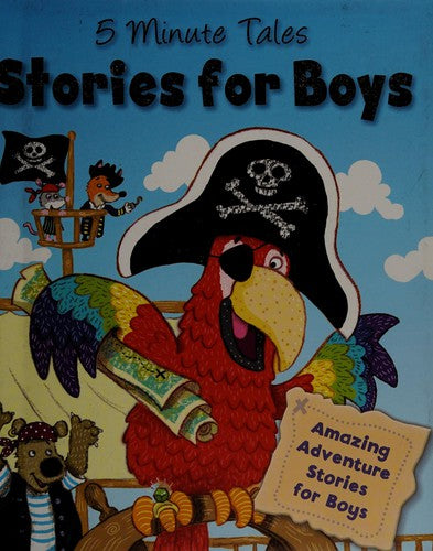 5 Minute Tales: Stories for Boys