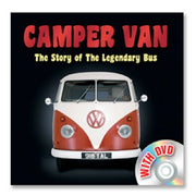 Camper Van (Vehicle Book and DVD)