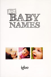 A to Z of Baby Names