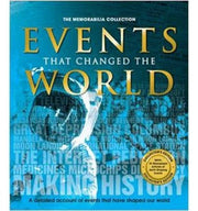 Events That Changed the World (Memorabilia Collection)