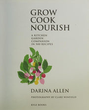 Grow, Cook, Nourish