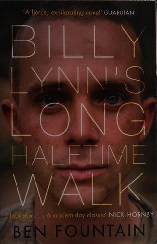 Billy Lynn's Long Halftime Walk