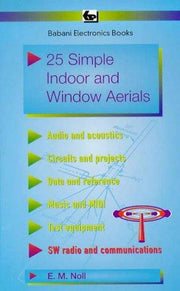 25 Simple Indoor and Window Aerials: 136 (BP S.)