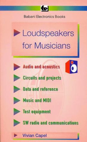 Loudspeakers for Musicians: 297 (BP S.)