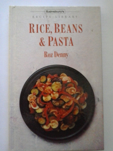 Rice, Beans & Pasta