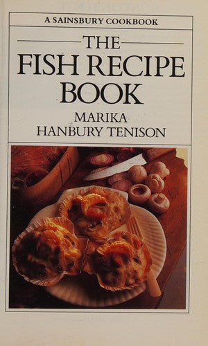 The Fish Recipe Book