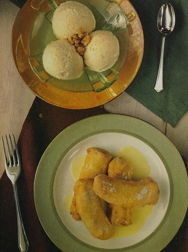 50receipes for Bananas