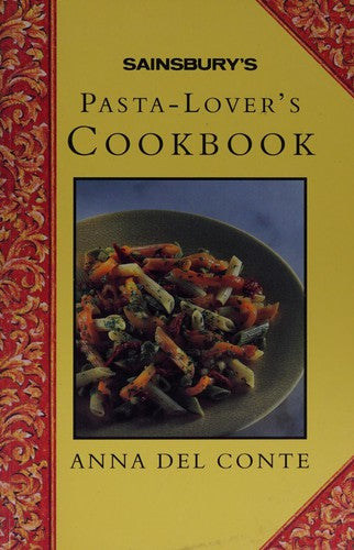 PASTA-LOVER'S COOKBOOK
