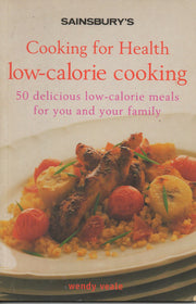 LOW CALORIE COOKING _p