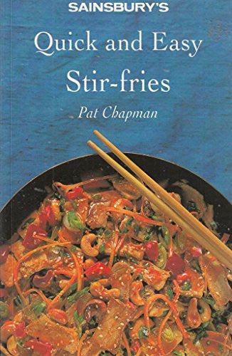 QUICK EASY STIR-FRIES _p