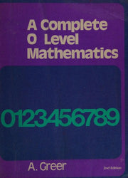 Complete Ordinary Level Mathematics: A One Volume Revision Course
