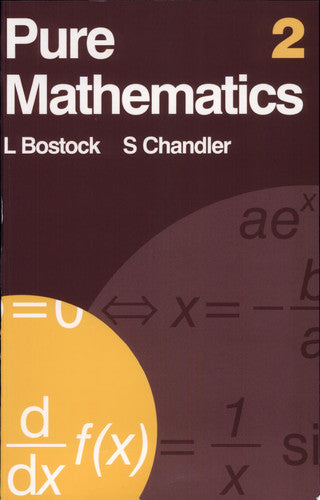Pure Mathematics 2