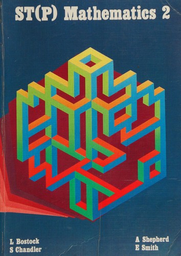 S. T. (P) Mathematics: Bk. 2