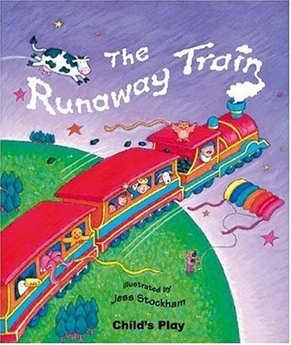 The Runaway Train (Activity Books)