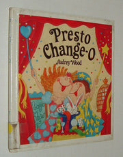 Presto Change-o (Child's Play library)