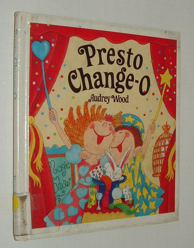 Presto Change-o (Child's Play library)