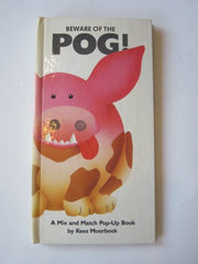 Beware of the Pog!: Pop-up Book (Play Books)