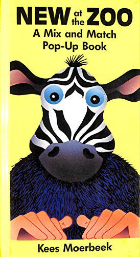 Crazy Animals: Pop-up Book (Play Books)