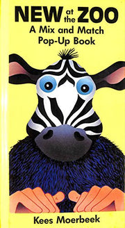 Crazy Animals: Pop-up Book (Play Books)