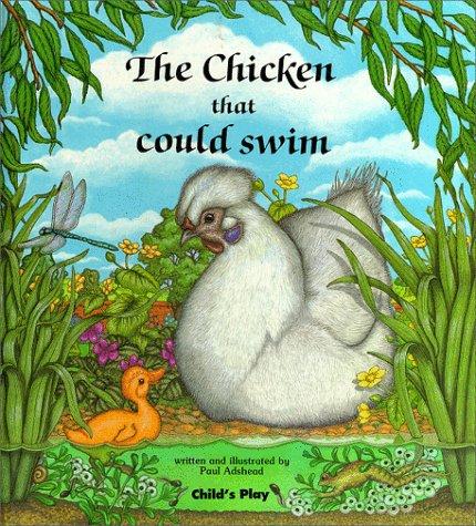 The Chicken That Could Swim