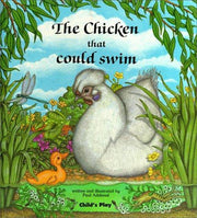 The Chicken That Could Swim