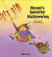 Hazel's Healthy Hallowe'en