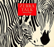 Zebra Talk (Animal Talk0: Paperbackvargo, Vanessa