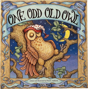 One Odd Old Owl: Hardcover