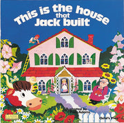 This is the House That Jack Built (Classic Books with Holes Board Book)