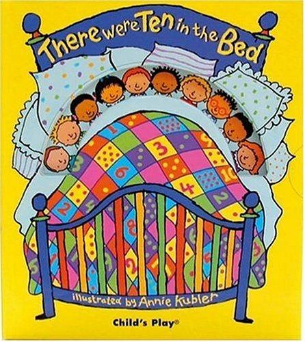 There were Ten in the Bed (Activity Books)