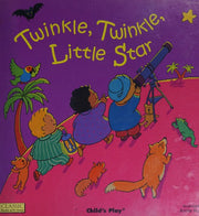 Twinkle, Twinkle, Little Star (Classic Books with Holes Soft Cover)