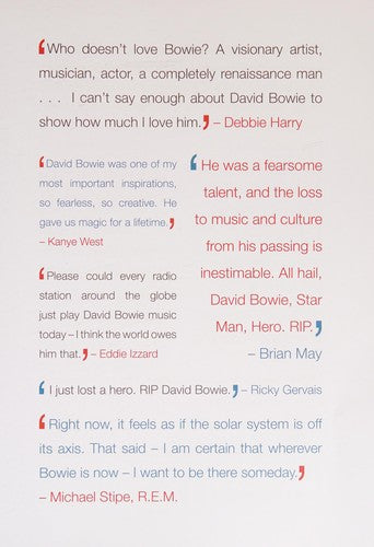 David Bowie: Starman