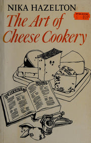 Art of Cheese Cookery