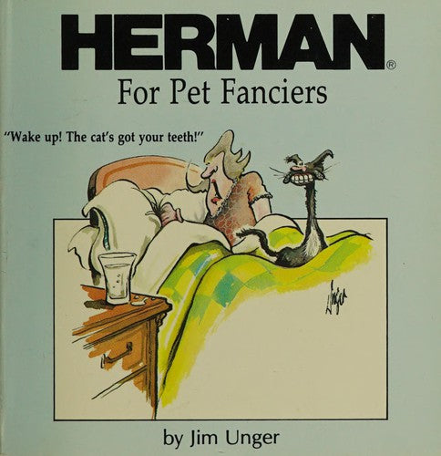 Herman for Pet Fanciers